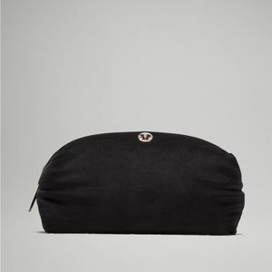 Lululemon feeling ready velour pouch